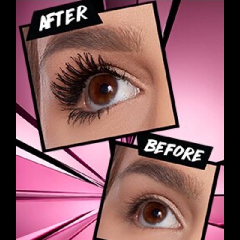 Mascara Damn Girl Toofaced Mini size