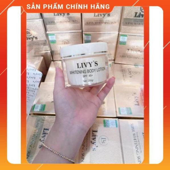 [HÀNG AUTH] KEM BODY LYVI'S LV | BigBuy360 - bigbuy360.vn