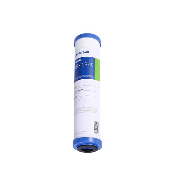Lõi lọc than hoạt tính Pentair DFX