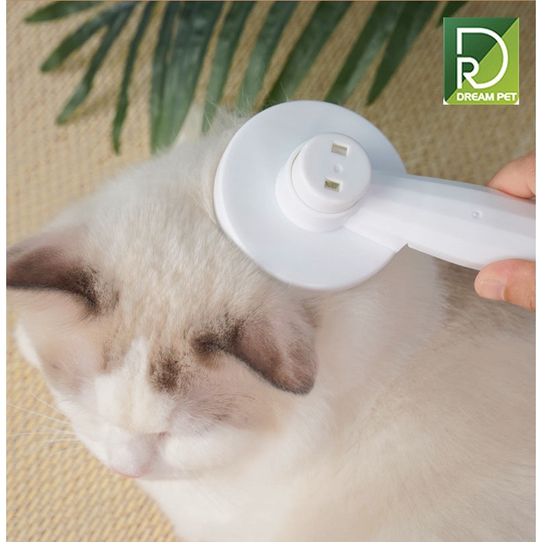 Lược chải lông chó mèo - Lược chải lông thú cưng Dreampet