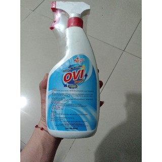 nước vệ sinh máy lạnh OVi