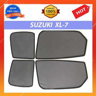 Rèm che nắng nam châm suzuki xl7, ertiga 2019-2021