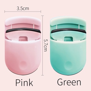 Bấm mi nhựa mini nhỏ gọn