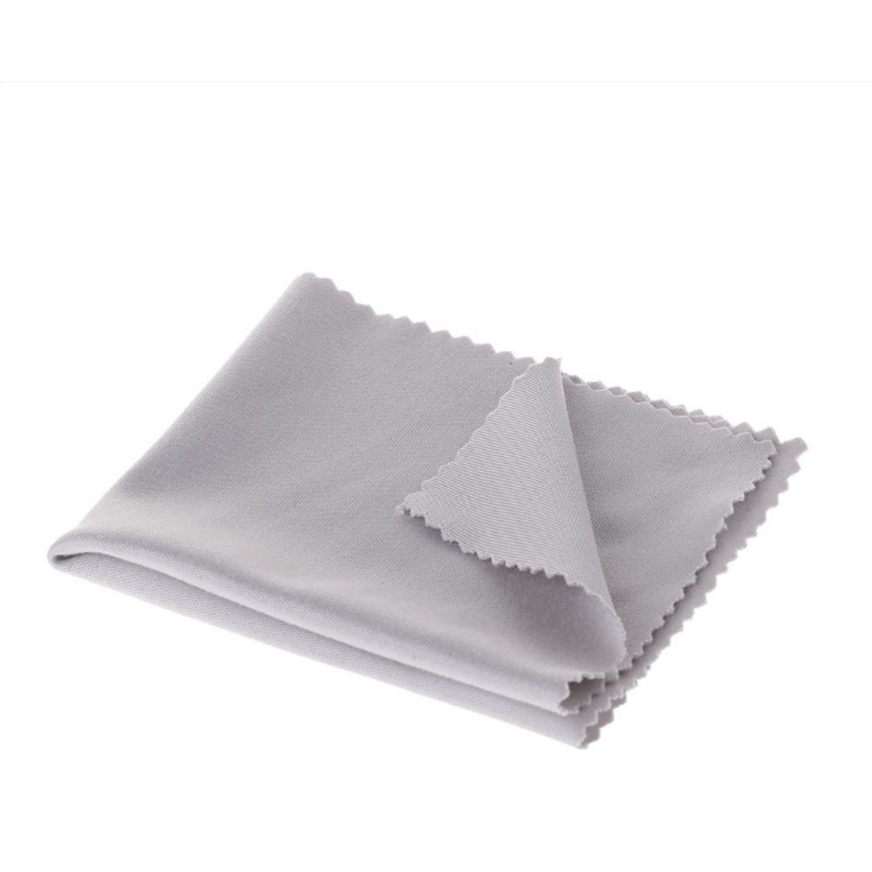 khăn lau kính (có in thương hiệu của shop)