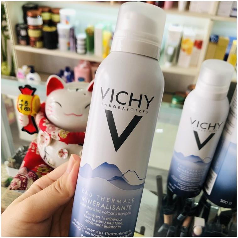 Xịt khoáng Vichy Mineralizing Thermal Water 150-300ml | BigBuy360 - bigbuy360.vn