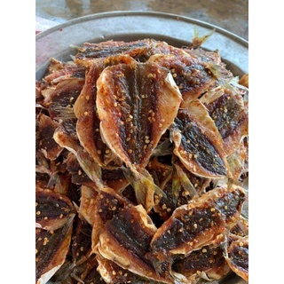 Cá Chỉ Vàng 1 Nắng 500g
