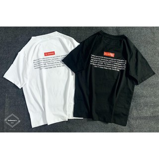 áo thun cotton warning (KHUYẾN MÃI  MUA HÀNG TRÊN 200K => GIẢM 40K SHIP + QUÀ KHUYẾN MÃI CỰC HOT )