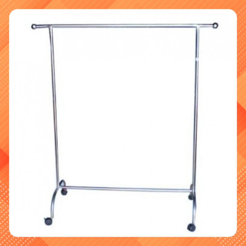 Sào phơi đồ đơn Inox cao cấp