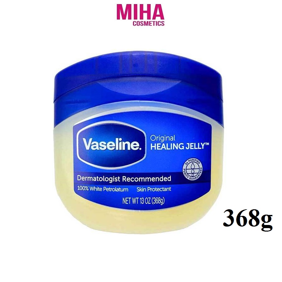 Sáp Dưỡng Ẩm Vaseline 100% Pure Petroleum jelly Original 368g USA