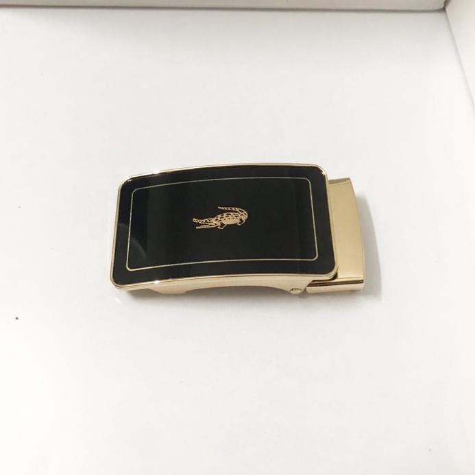 Mặt khóa thắt lưng nam, khóa lăn không dây, mặt khóa hợp kim cao cấp