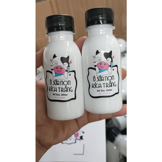 Ủ sữa non trắng