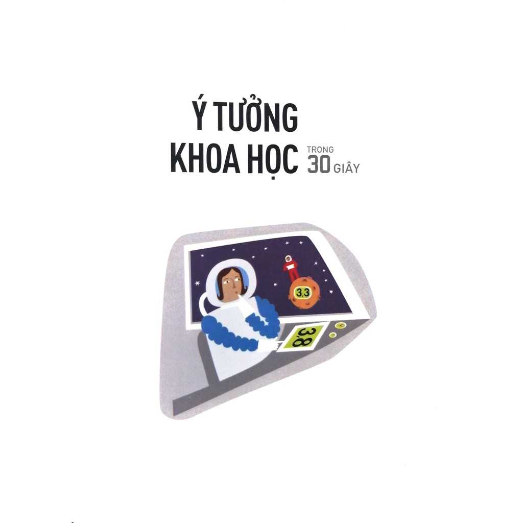 Sách - Ý Tưởng Khoa Học - Trong 30 Giây