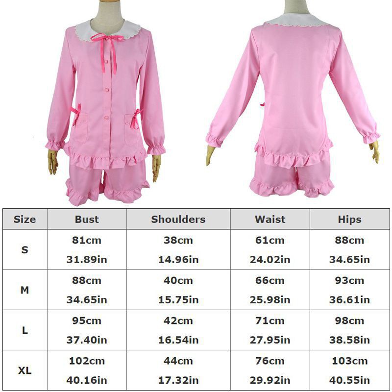 Bộ đồ ngủ hóa trang nhân vật Anime Izumi Sagiri độc đáo