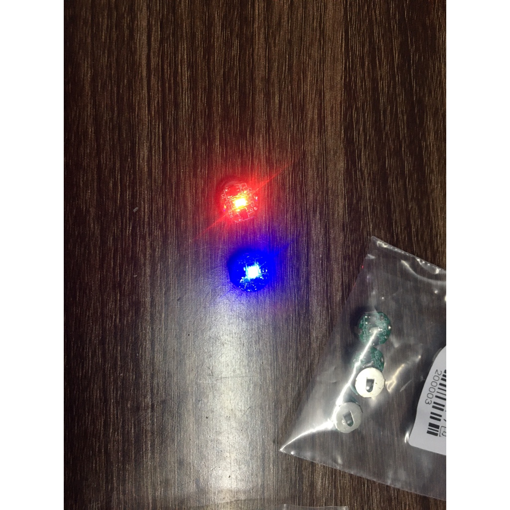 Đèn LED Từ Tính Nam Châm Custom Mô Hình Gunpla, Transformers, Quân Sự