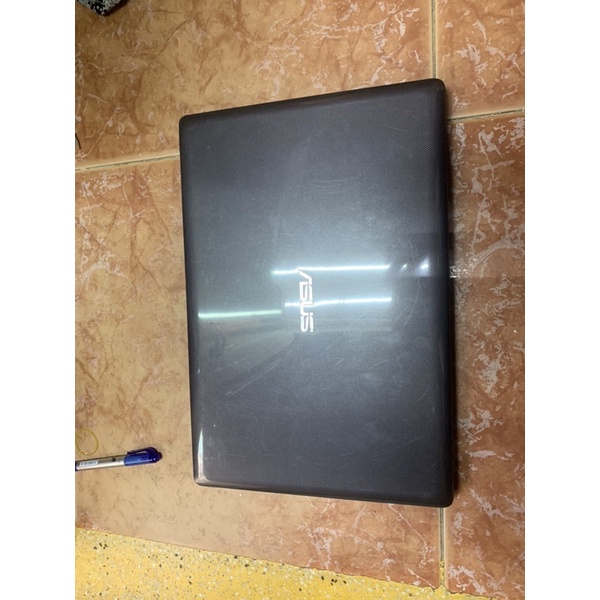Xác laptop asus x450L mainboard hư rã bán linh kiện, ko bảo hành