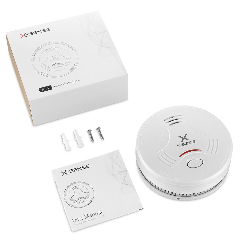 Đầu Báo Khói X-Sense SD11