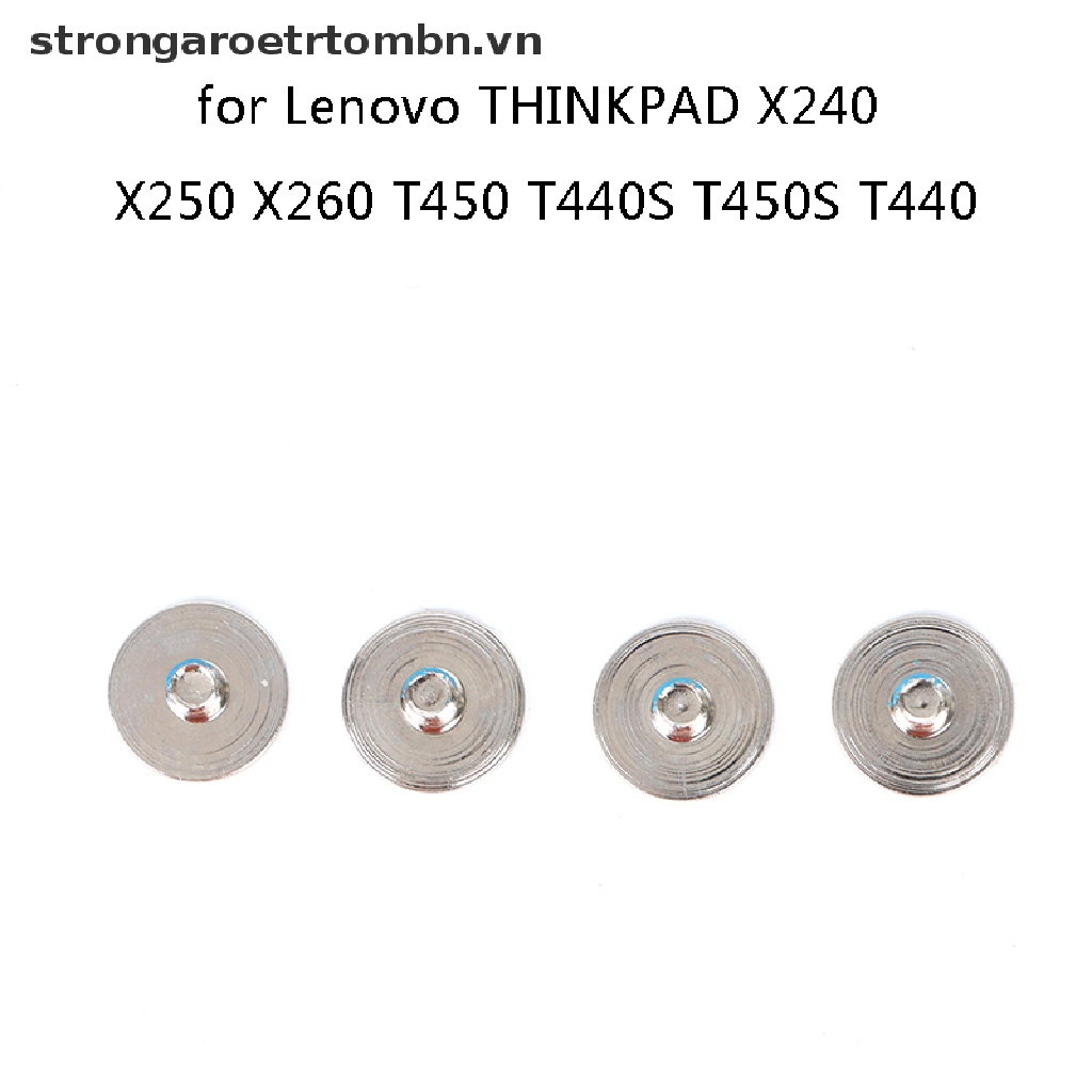 Set 4 Ốc Vít Bản Lề Dành Cho Lenovo THINKPAD X240 X250 X260 T450 T440S T450S T440.