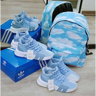 Giày thể thao adidas eqt bask xanh nhạt