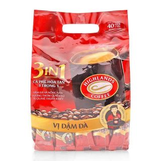 Cà phê hòa tan 50 gói.