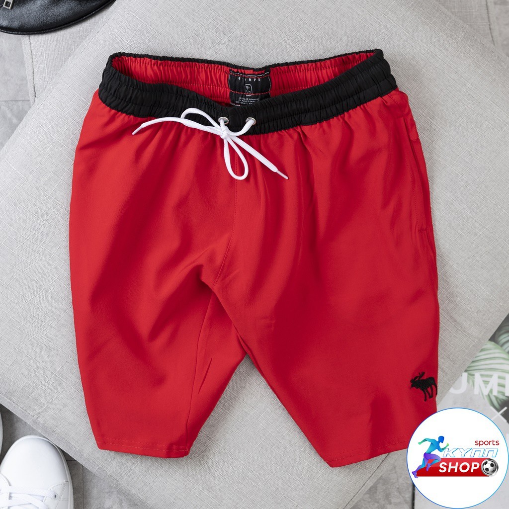 Quần đùi nam thời trang KQ18 chất liệu vải gió cao cấp phom 40-80kg kynn shop | BigBuy360 - bigbuy360.vn