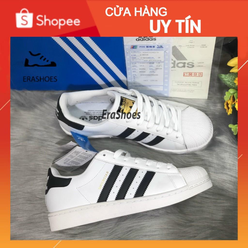 [Adidas giày]Giày Adidas supperstar Bản SlÊU CẤP (Không lỗi lầm - Ảnh chụp tại Shop) ?