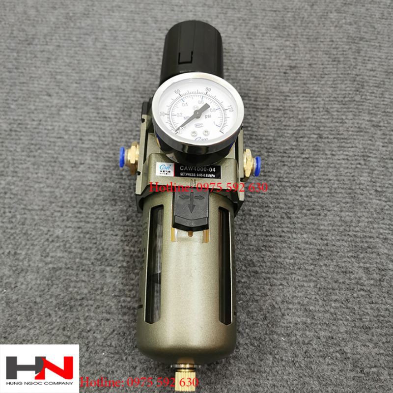 SALE Lọc đơn cim 3000 lọc tác nước tách dầu máy nén khí