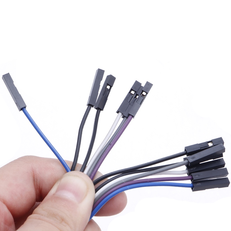 Cáp ChuyểN ĐổI 6PIN CP2102 Module STC USB 2.0 Sang TTL