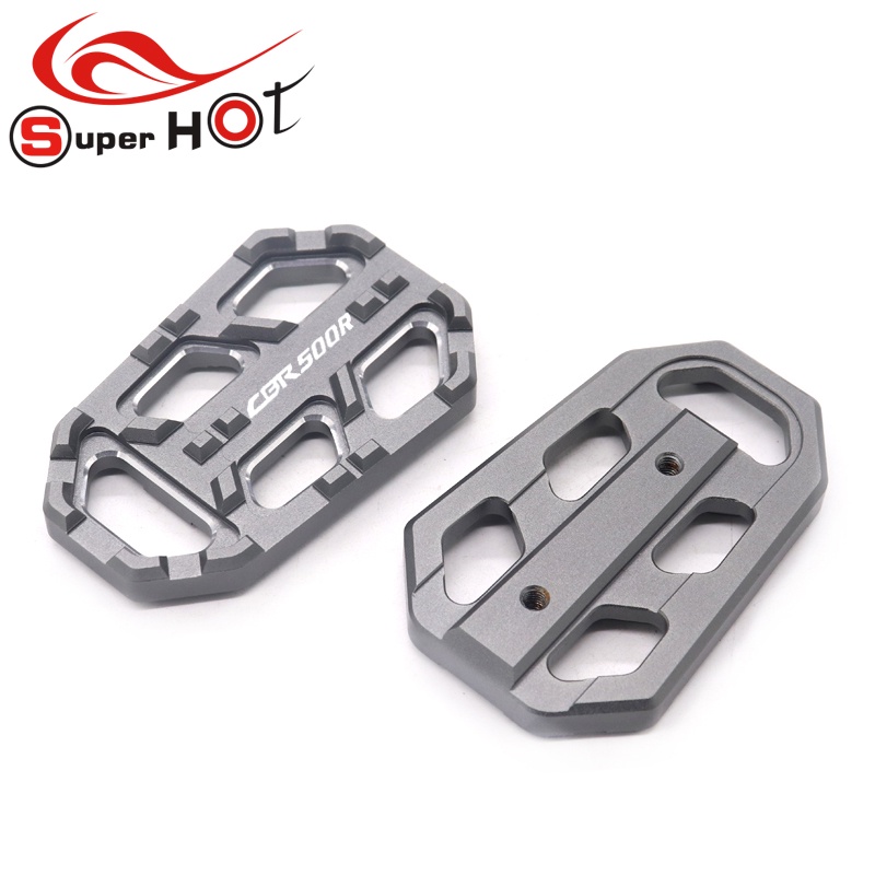 Gác chân mở rộng cho xe Honda CB500X CB500F CBR500R CB400X / F