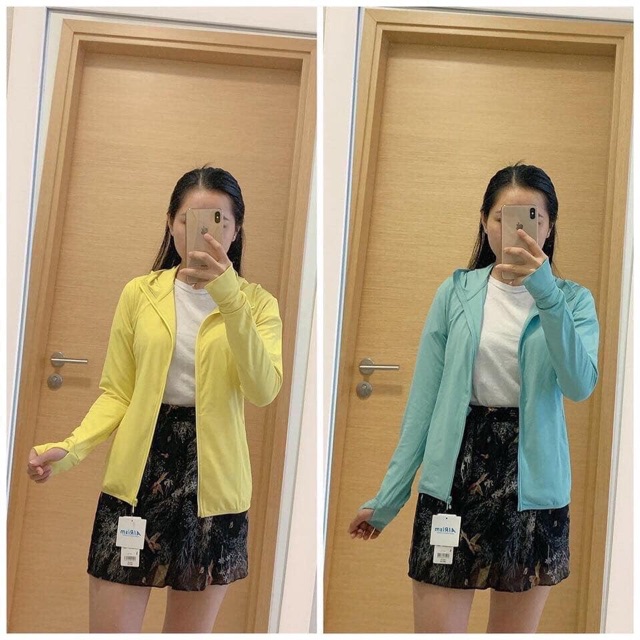 Áo chống nắng auth