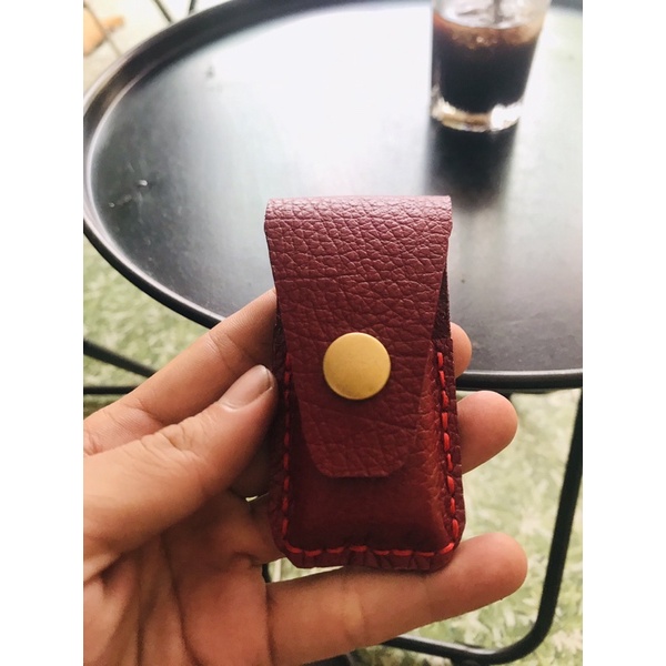 Bao da bật lửa dunhill, dupont bỏ túi