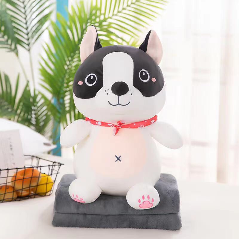 Bộ gối ôm kèm chăn Fhome FHC 1707