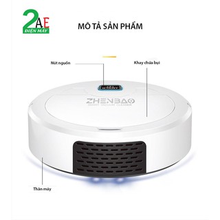 ROBOT HÚT BỤI