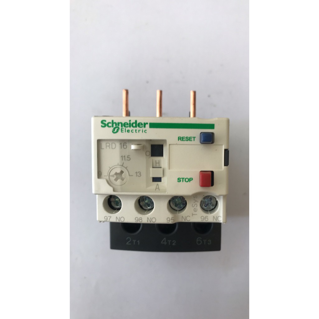 Rơ le nhiệt schneider