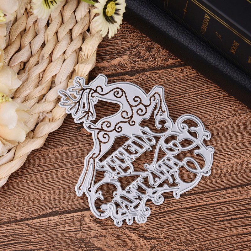 Thẻ Vẽ Trang Trí Giáng Sinh / Găng Tay Đa Dạng