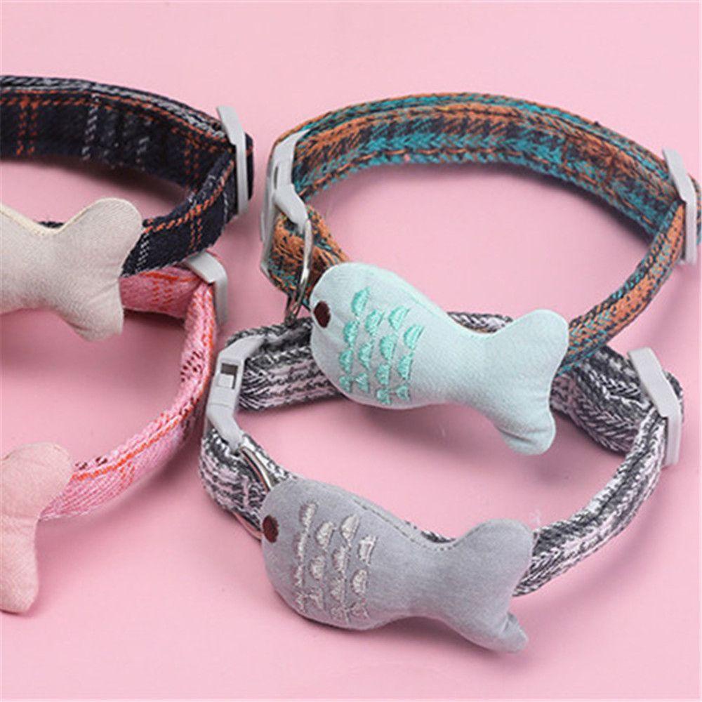 Vòng Cổ Hiệu Kat1 Cho Thú Cưng