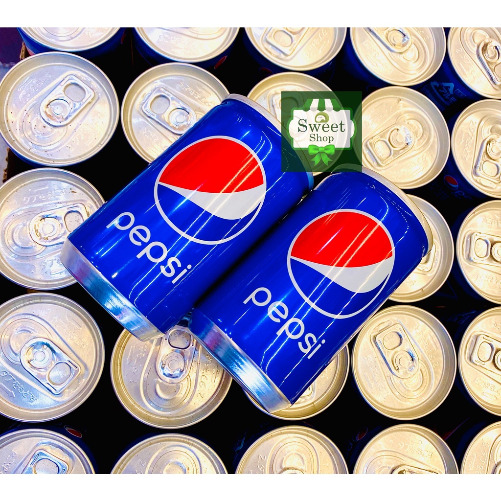 PEPSI Mini nhật
