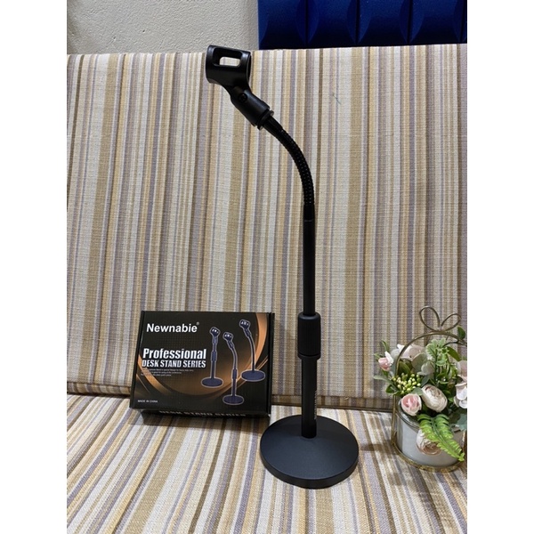 Chân  micro để bàn NB-201A