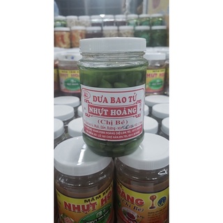 Dưa bao tử Nhựt Hoàng 500g