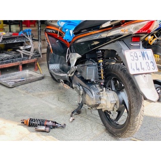 Phuộc RCB dành cho AB