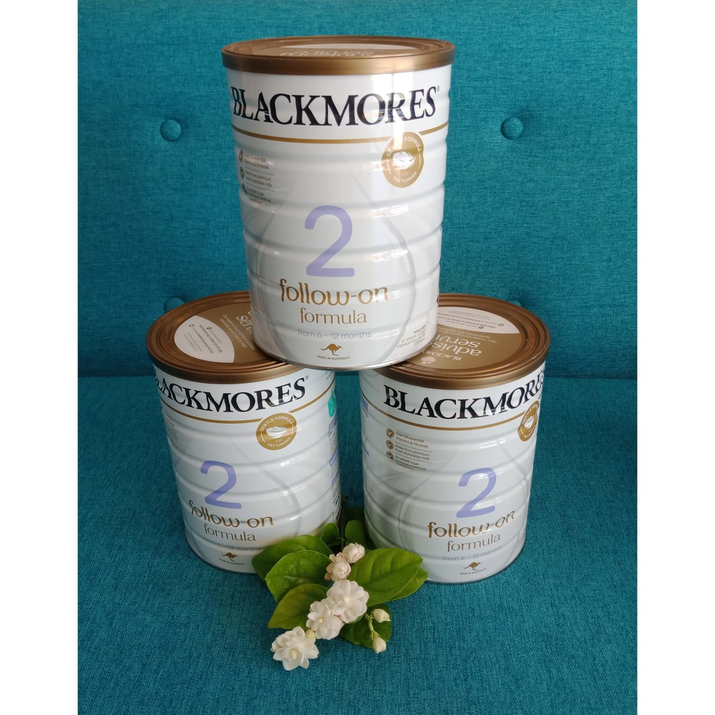 Sữa Blackmores số 2 (Follow On Formula)