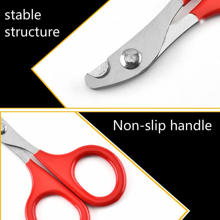 1 Dụng Cụ Cắt Móng Chân Cho Thú Cưng