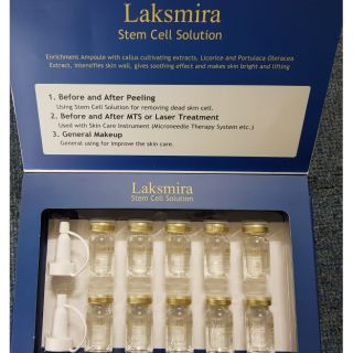 Tế bào gốc Laksmira phục hồi da tổn thương