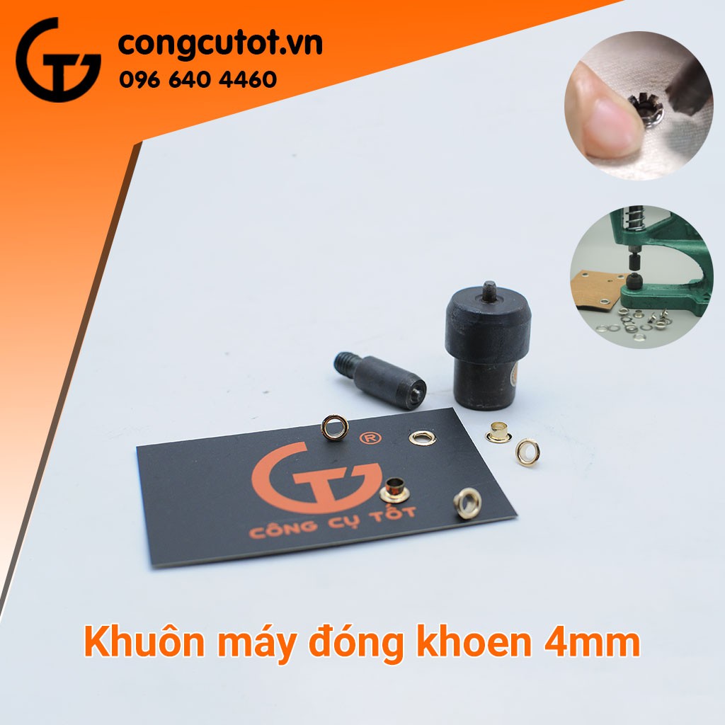 Khuôn máy đóng khoen ore 4mm