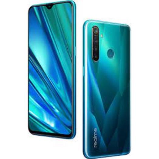 Điện thoại Realme 5 Pro 2sim Chính Hãng ram 8G/256G, Màn hình:IPS LCD, 6.3", Full HD+, CPU: Snapdragon 712 8 nhân GGS 03