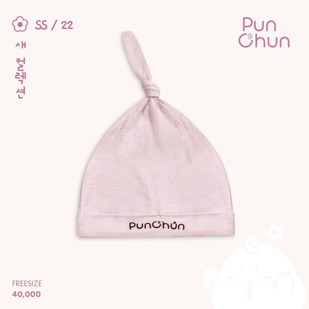 Punchun Mũ thóp bảo vệ bé SS2022D03