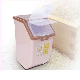 Thùng gạo 15kg