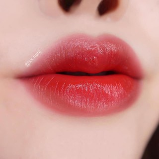 Son kem Bobbi Brown màu big Apple - Hàng chuẩn Mỹ - Son bobbi Brown - Son đỏ cam - Bobbi Brown màu đỏ cam