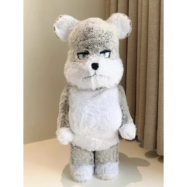 Bearbrick 1000% cosplay Gấu Koala tượng BE@RBRICK 50cm🐻
