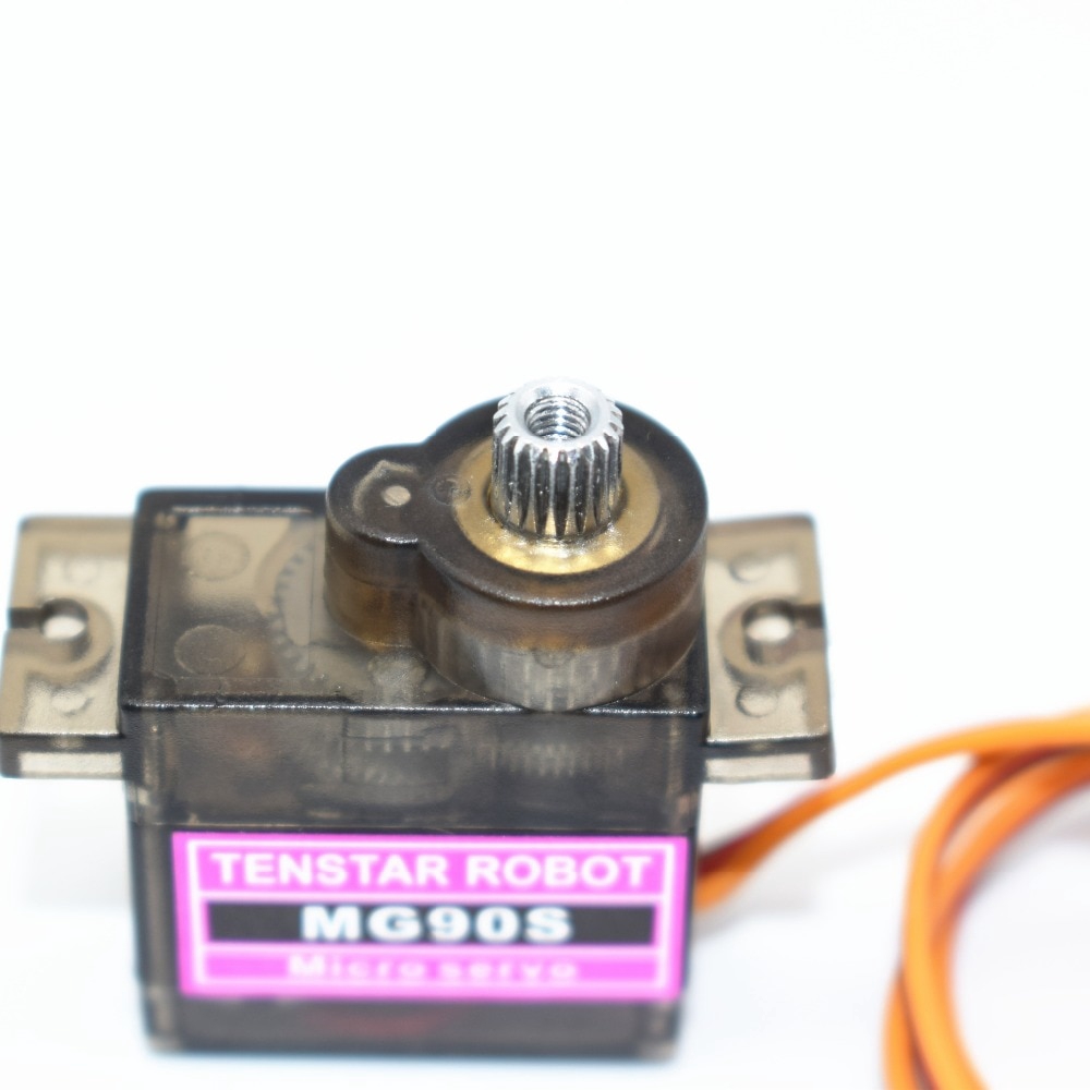 MG90S Metal gear Digital 9g Servo For Rc Helicopter plane boat car MG90