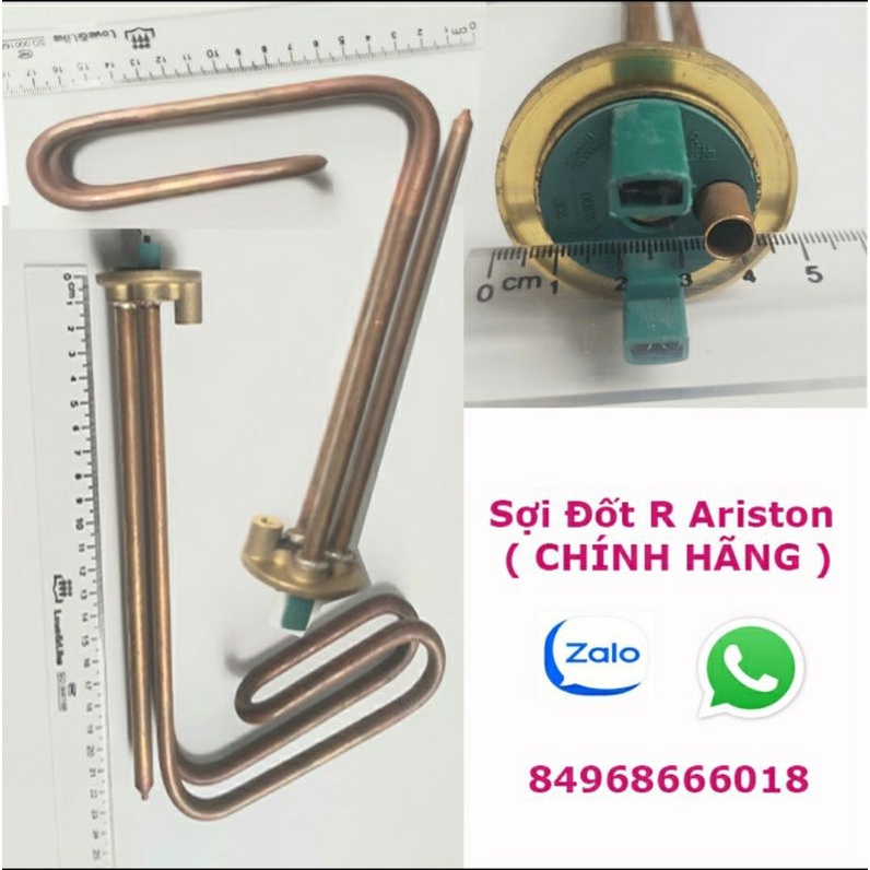 Sợi đốt R bình nóng lạnh ariston